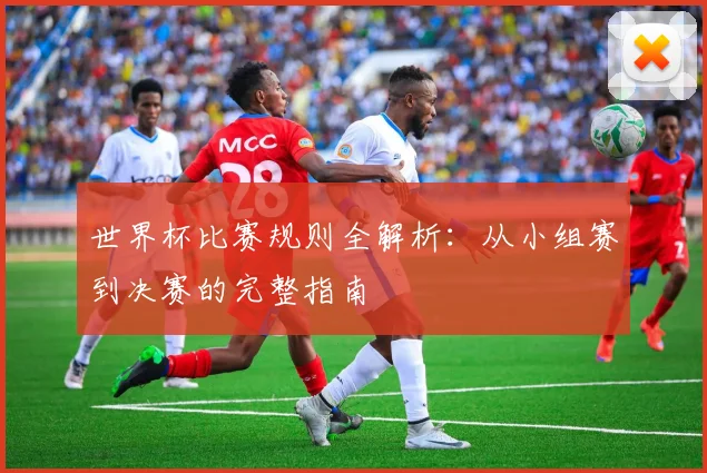 世界杯比赛规则全解析:从小组赛到决赛的完整指南